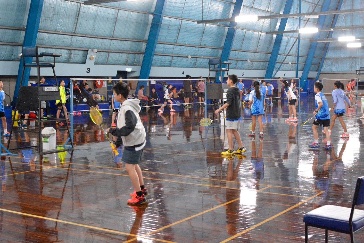 badminton centre