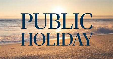 Gazetted Public Holidays in Victoria, 2023.
