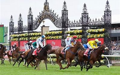 2023 Melbourne Cup Day